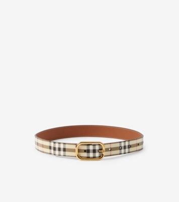 cinturino burberry originale|Cinture firmate da donna .